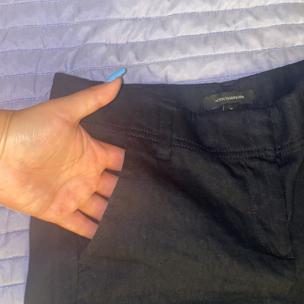 Linen Shorts - Picture 3 of 6
